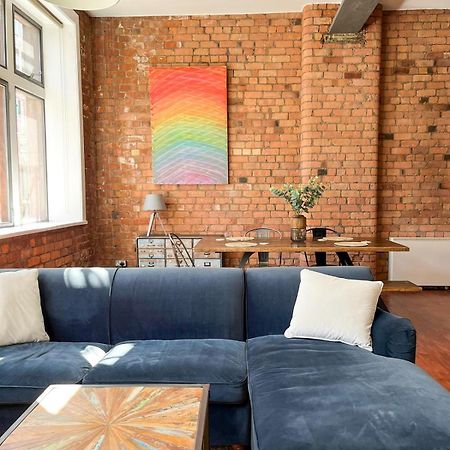 Stylish Loft Apartament - City Center L1 Liverpool Buitenkant foto