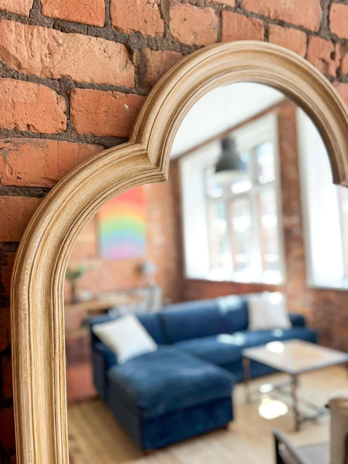 Stylish Loft Apartament - City Center L1 Liverpool Buitenkant foto