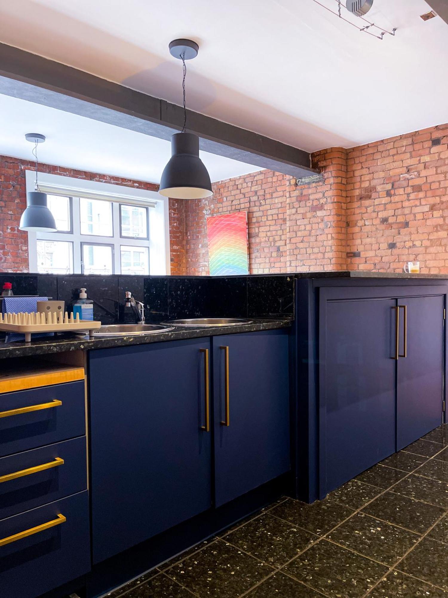Stylish Loft Apartament - City Center L1 Liverpool Buitenkant foto