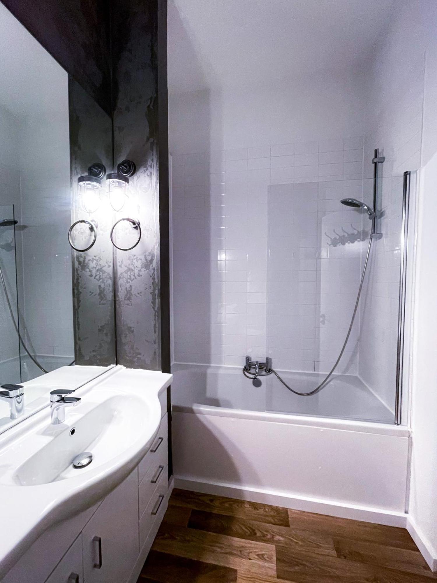 Stylish Loft Apartament - City Center L1 Liverpool Buitenkant foto