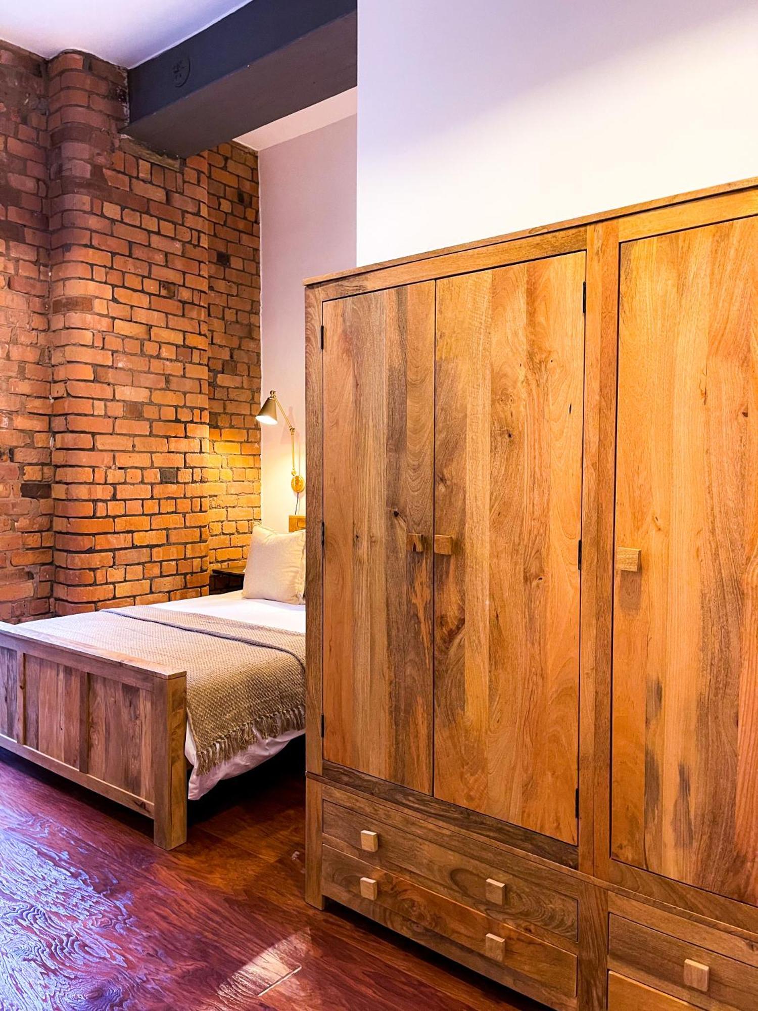 Stylish Loft Apartament - City Center L1 Liverpool Buitenkant foto