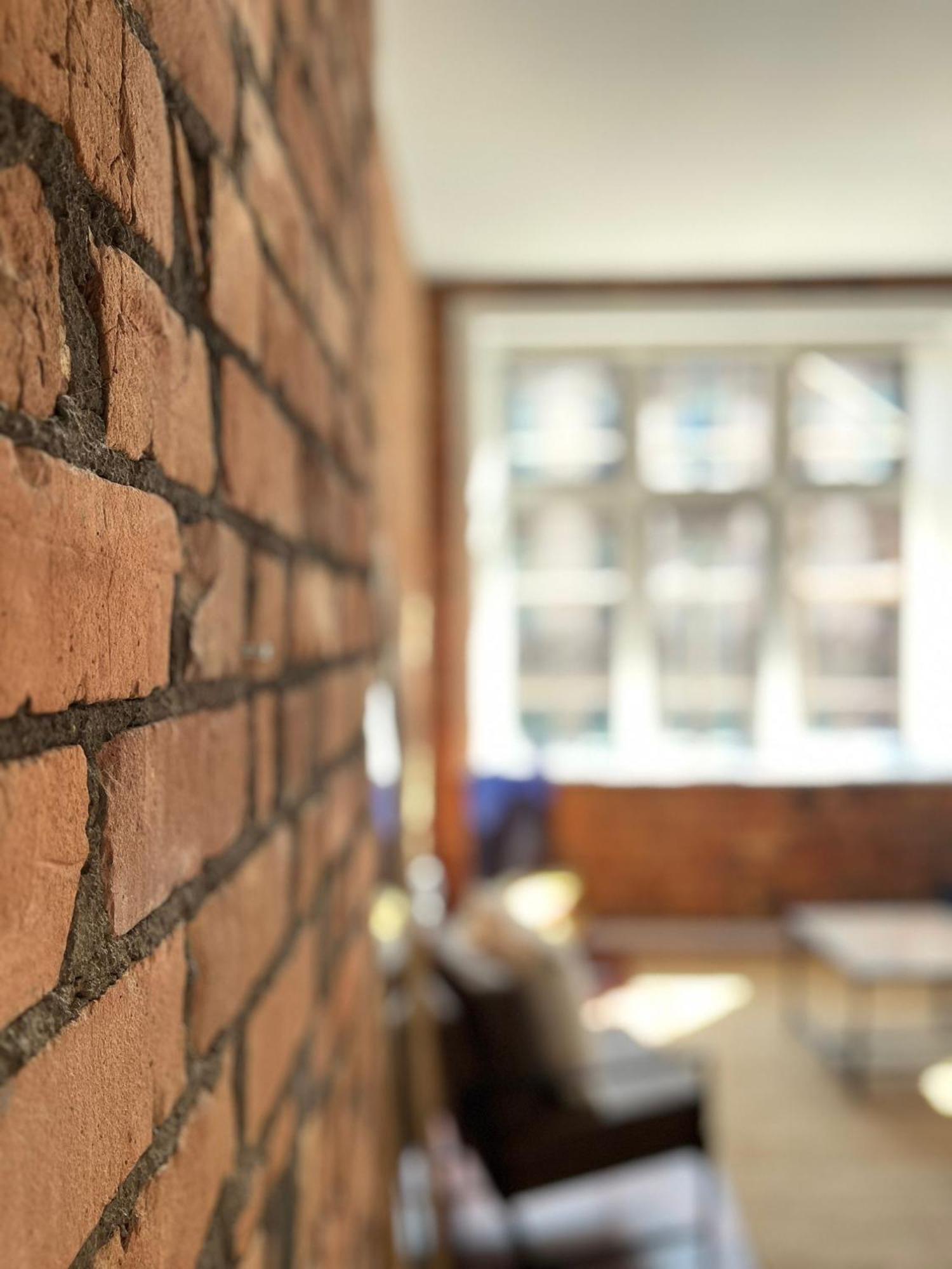 Stylish Loft Apartament - City Center L1 Liverpool Buitenkant foto