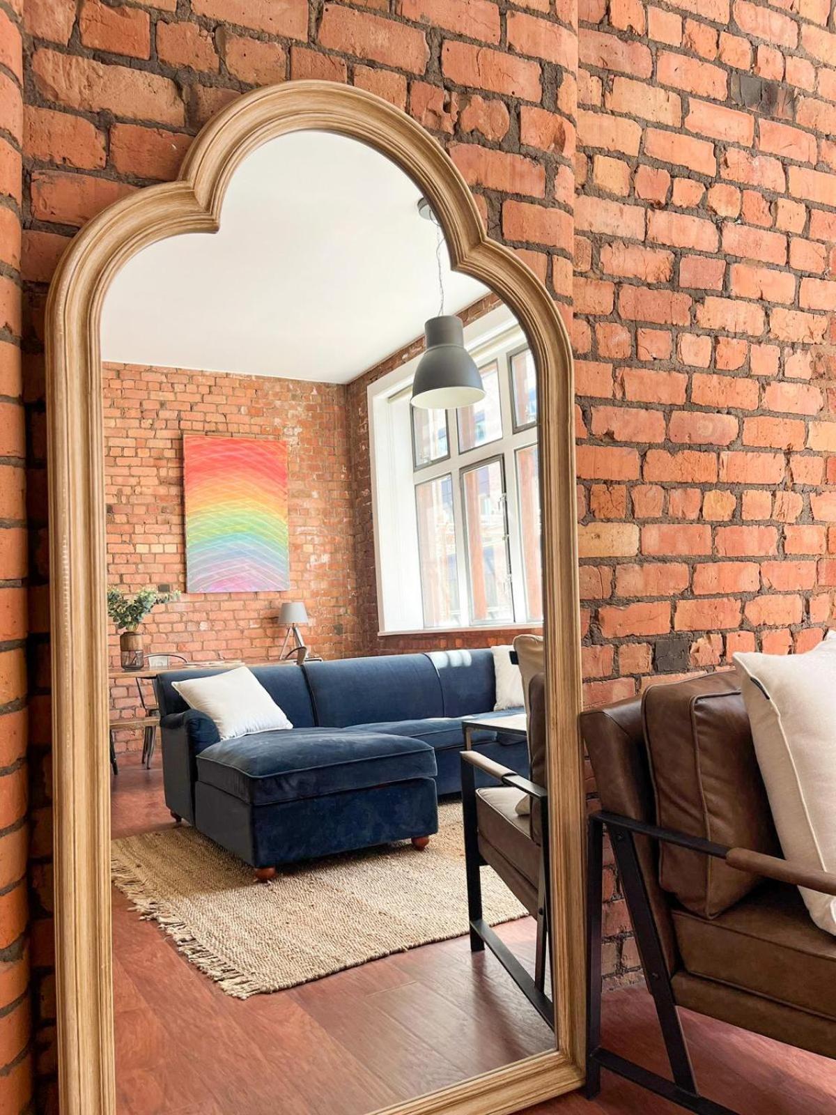 Stylish Loft Apartament - City Center L1 Liverpool Buitenkant foto