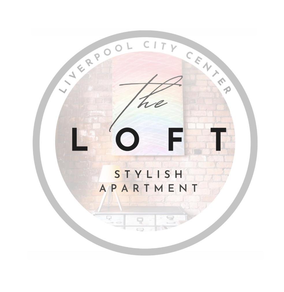 Stylish Loft Apartament - City Center L1 Liverpool Buitenkant foto