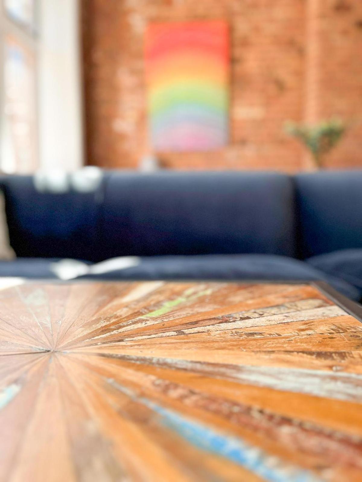 Stylish Loft Apartament - City Center L1 Liverpool Buitenkant foto